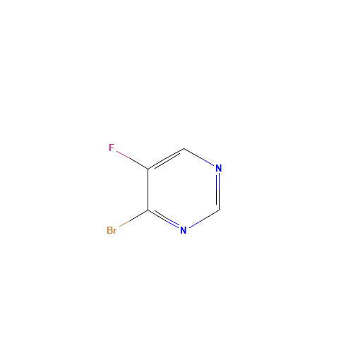 4-BROMO-5-FLUOROPYRIMIDINE (CAS: 1003706-87-3) - Related Chemical Product