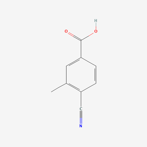 4-cyano-3-methylbenzoic acid (CAS: 73831-13-7) - Related Chemical Product