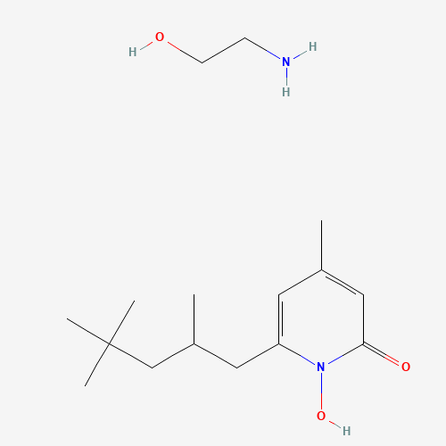 FT-0653357 CAS:68890-66-4 chemical structure