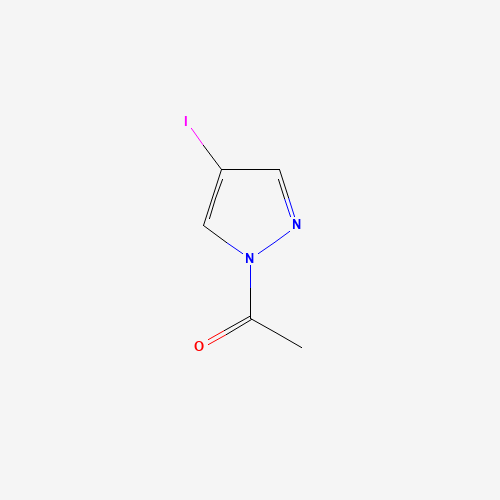 1-Acetyl-4-iodo-1H-pyrazole (CAS: 98027-52-2) - Related Chemical Product