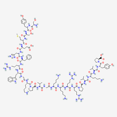 Cosyntropin (CAS: 16960-16-0) - Related Chemical Product