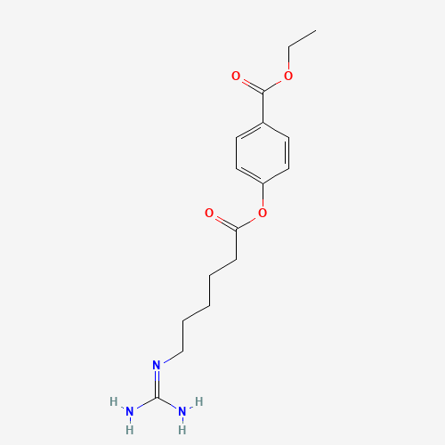 GABEXATE (CAS: 39492-01-8) - Related Chemical Product
