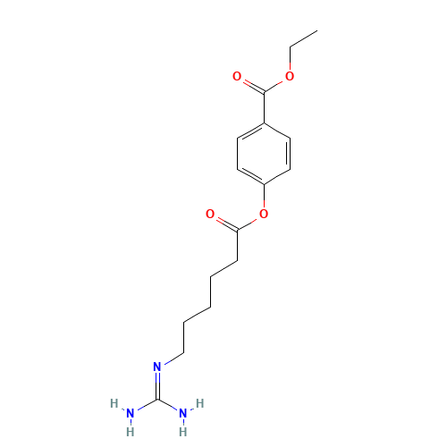 GABEXATE (CAS: 39492-01-8) - Related Chemical Product