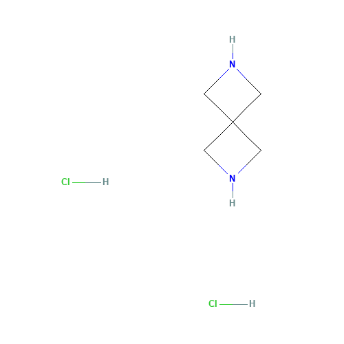 2,6-Diaza-spiro[3.3]heptane dihydrochloride (CAS: 1184963-68-5) - Related Chemical Product