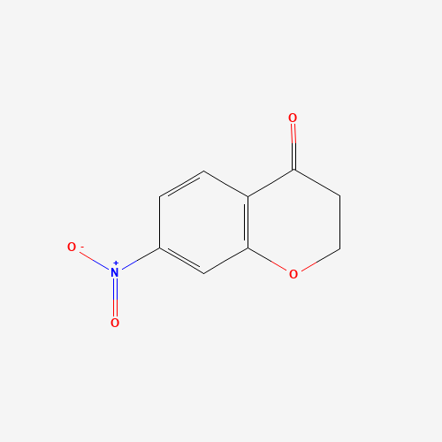 7-Nitro-4-chromanone (CAS: 22528-79-6) - Related Chemical Product