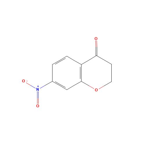 7-Nitro-4-chromanone (CAS: 22528-79-6) - Related Chemical Product