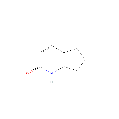 6,7-DIHYDRO-5H-CYCLOPENTA[B]PYRIDIN-2-OL (CAS: 88499-85-8) - Related Chemical Product