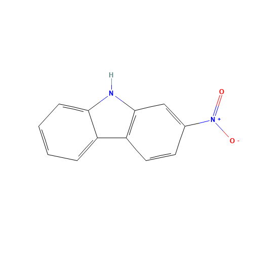 2-Nitrocarbazole (CAS: 14191-22-1) - Related Chemical Product