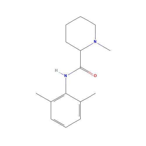 Mepivacaine (CAS: 22801-44-1) - Related Chemical Product