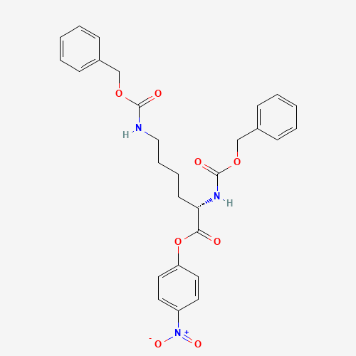 Z-LYS(Z)-ONP (CAS: 2116-82-7) - Related Chemical Product