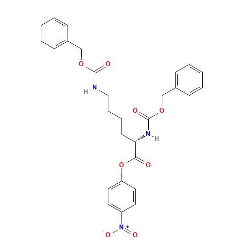 Z-LYS(Z)-ONP (CAS: 2116-82-7) - Related Chemical Product