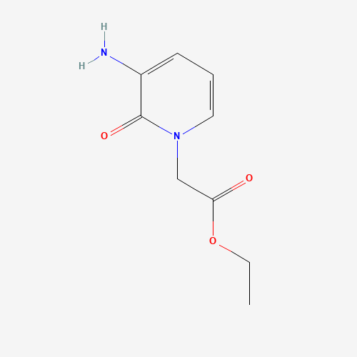 ETHYL (3-AMINO-2-OXO-1,2-DIHYDROPYRIDYL)ACETATE (CAS: 147283-74-7) - Related Chemical Product