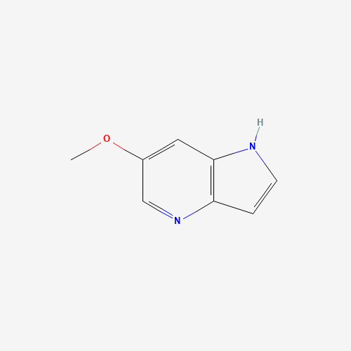 6-methoxy-1H-pyrrolo[3,2-b]pyridine (CAS: 1190317-86-2) - Related Chemical Product