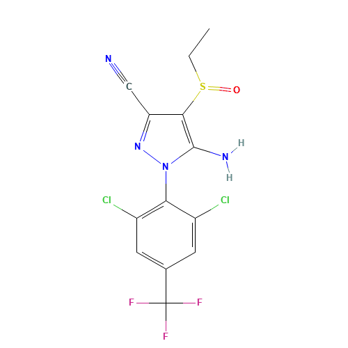 ETHIPROLE (CAS: 181587-01-9) - Related Chemical Product