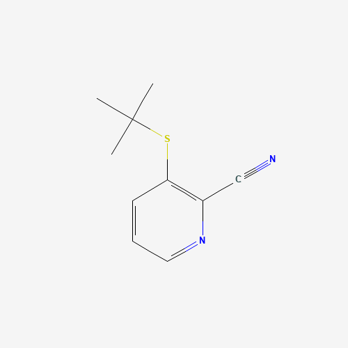 FT-0653445 CAS:178811-40-0 chemical structure