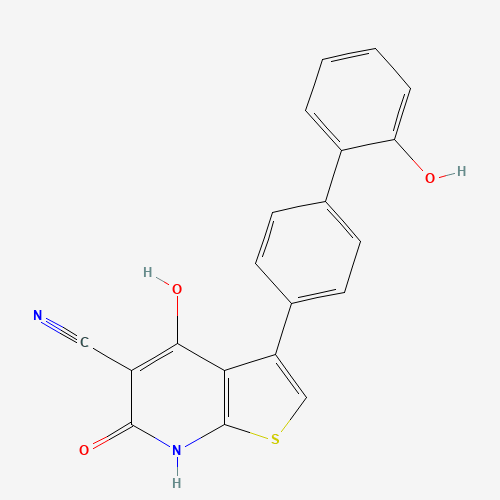 FT-0653453 CAS:844499-71-4 chemical structure
