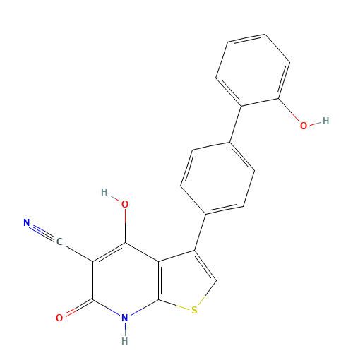 FT-0653453 CAS:844499-71-4 chemical structure