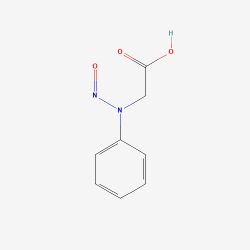 N-Phenyl-N-nitrosoglycine (CAS: 6415-68-5) - Related Chemical Product