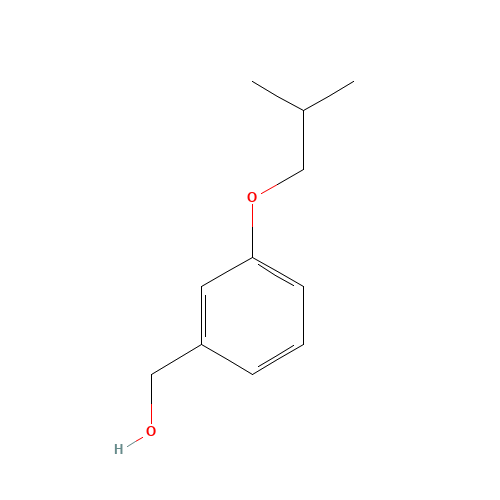 (3-isobutoxyphenyl)methanol (CAS: 1021064-15-2) - Related Chemical Product