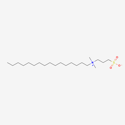 3-(N,N-Dimethylpalmitylammonio)propanesulfonate (CAS: 2281-11-0) - Related Chemical Product