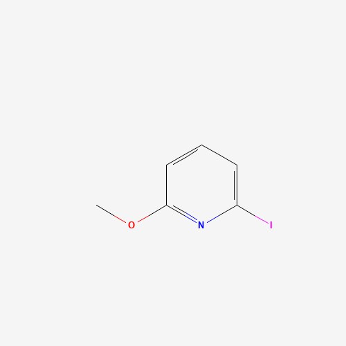 2-IODO-6-METHOXY-PYRIDINE (CAS: 182275-70-3) - Related Chemical Product