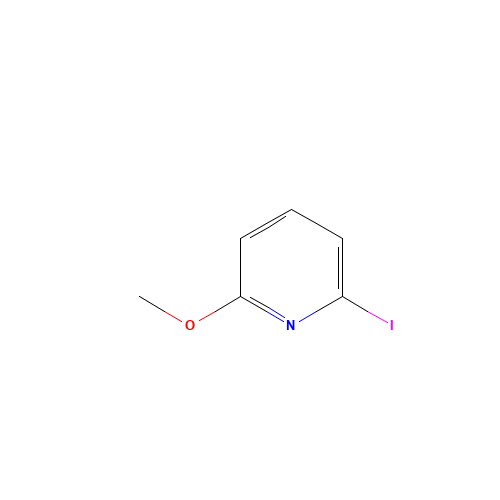 2-IODO-6-METHOXY-PYRIDINE (CAS: 182275-70-3) - Related Chemical Product