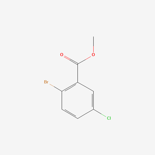 METHYL 2-BROMO-5-CHLOROBENZOATE (CAS: 27007-53-0) - Related Chemical Product