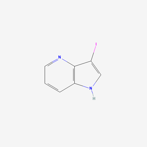 3-iodo-1H-pyrrolo[3,2-b]pyridine (CAS: 1083181-26-3) - Related Chemical Product