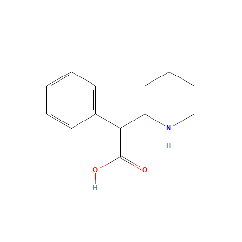 Ritalinic acid (CAS: 19395-41-6) - Related Chemical Product