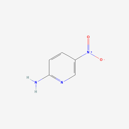 2-AMINO-5-NITROPYRIDINE (CAS: 67476-67-9) - Related Chemical Product
