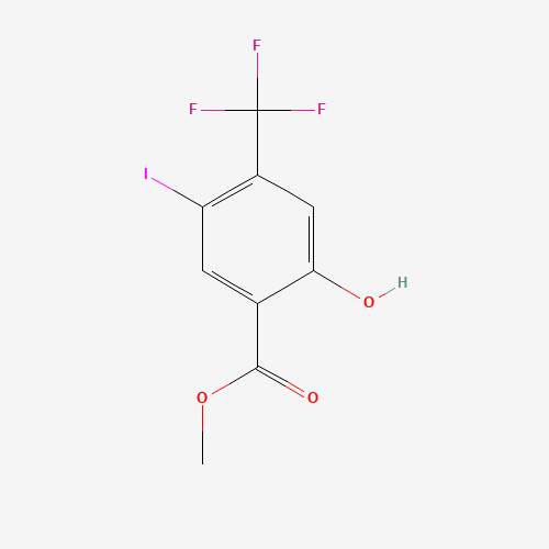 FT-0653530 CAS:1131587-48-8 chemical structure