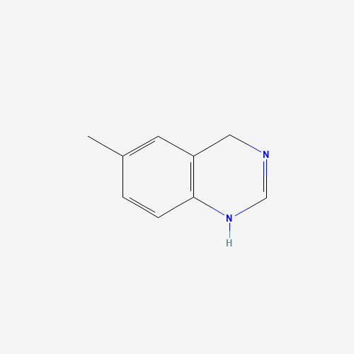 6-methyl-3,4-dihydroquinazoline (CAS: 1150617-85-8) - Related Chemical Product