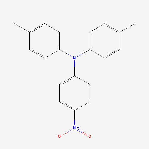 (4-Nitrophenyl)-di-p-tolylamine (CAS: 20440-92-0) - Related Chemical Product