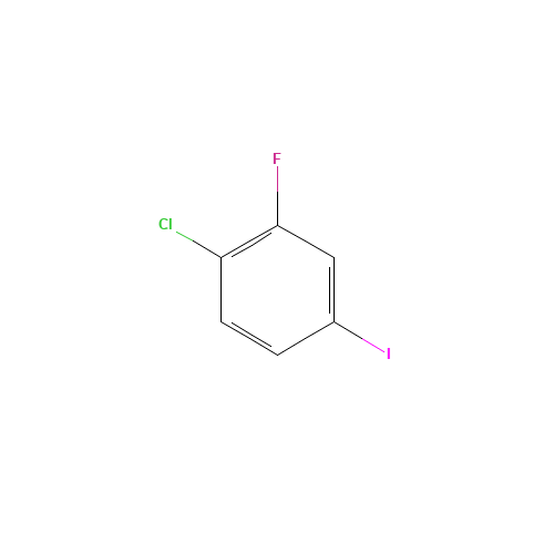 4-CHLORO-3-FLUOROIODOBENZENE (CAS: 202982-67-0) - Related Chemical Product