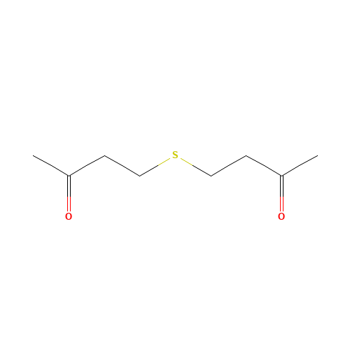 2-Butanone,4,4-thiobis- (CAS: 40790-04-3) - Related Chemical Product