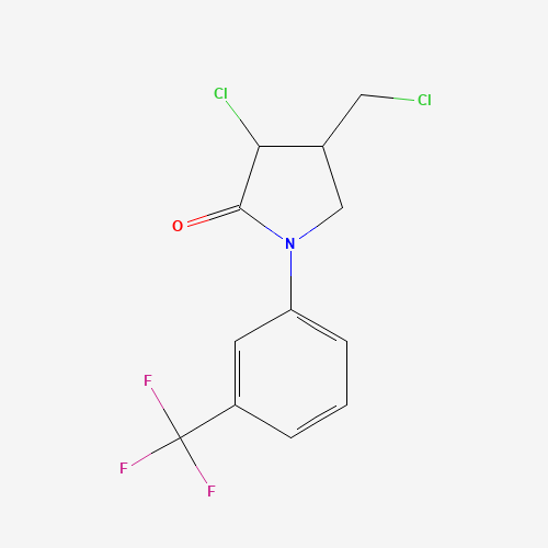 Fluorochloridone (CAS: 61213-25-0) - Related Chemical Product