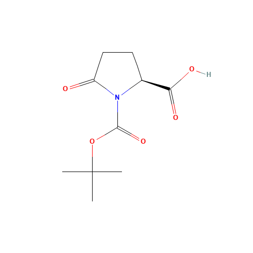 BOC-PYR-OH (CAS: 53100-44-0) - Related Chemical Product