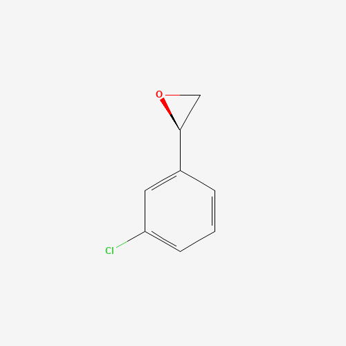 (S)-3-CHLOROSTYRENE OXIDE (CAS: 115648-90-3) - Related Chemical Product