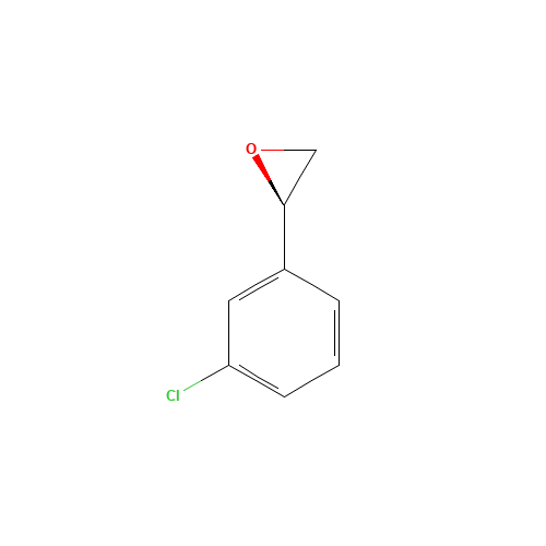 (S)-3-CHLOROSTYRENE OXIDE (CAS: 115648-90-3) - Related Chemical Product