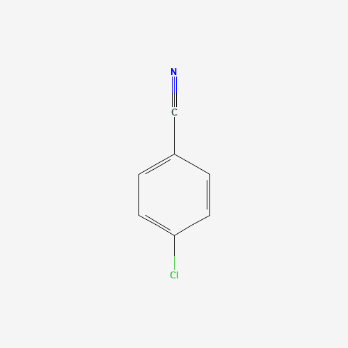4-Chlorobenzonitrile (CAS: 623-03-0) - Related Chemical Product
