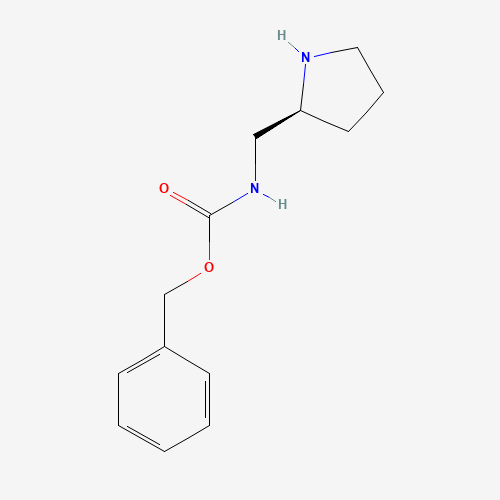 (S)-2-N-CBZ-AMINOMETHYL-PYRROLIDINE (CAS: 913614-65-0) - Related Chemical Product