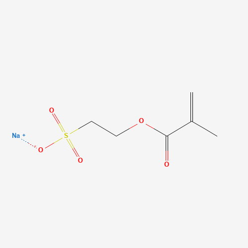 Sodium 2-sulfoethyl methacrylate (CAS: 1804-87-1) - Related Chemical Product