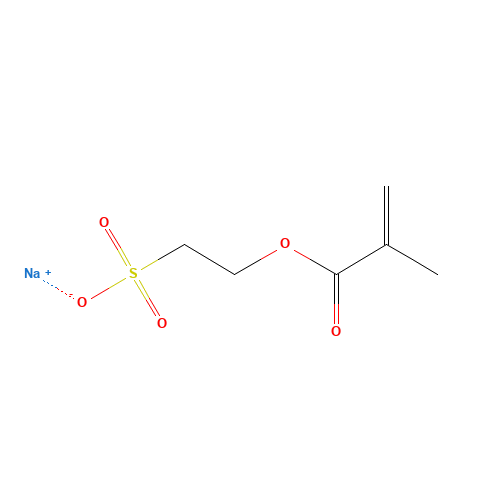 Sodium 2-sulfoethyl methacrylate (CAS: 1804-87-1) - Related Chemical Product