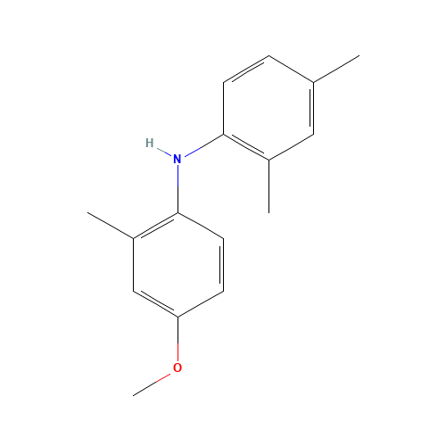 4-Methoxy-2,2',4'-trimethyldiphenylamine (CAS: 41374-20-3) - Related Chemical Product
