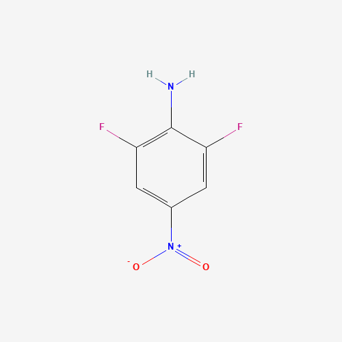 2,6-DIFLUORO-4-NITROANILINE (CAS: 23156-27-6) - Related Chemical Product