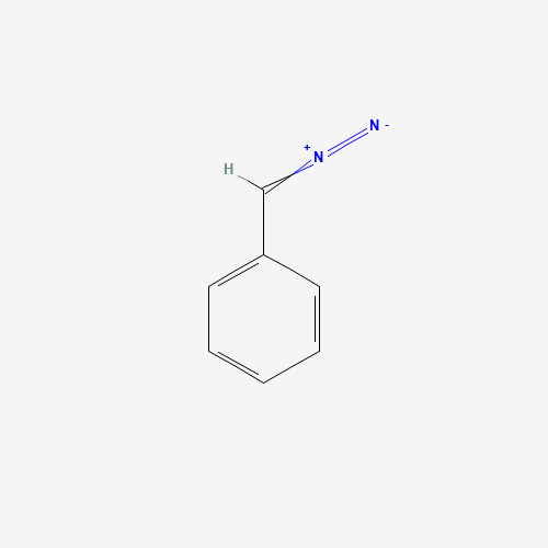 Benzene,(diazomethyl)- (CAS: 766-91-6) - Related Chemical Product