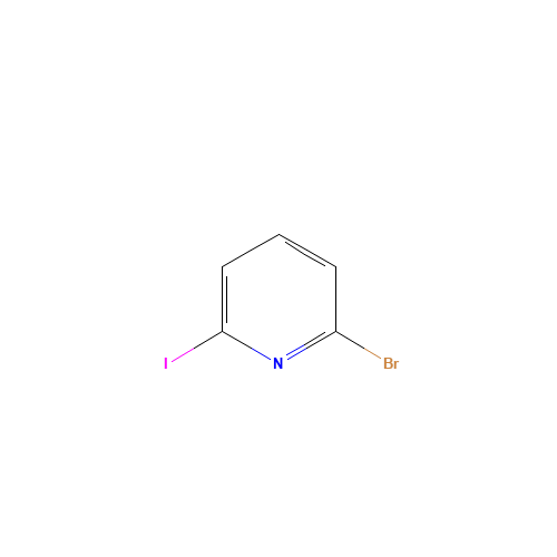 2-Bromo-6-iodopyridine (CAS: 234111-08-1) - Related Chemical Product