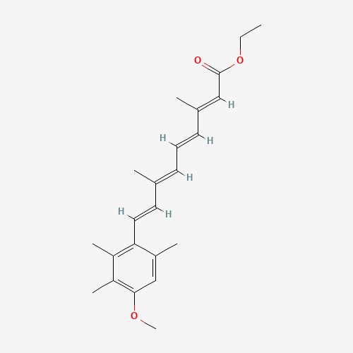 Etretinate (CAS: 54350-48-0) - Related Chemical Product