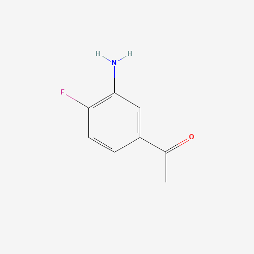 4-FLUORO-3-AMINO-ACETOPHENONE (CAS: 2002-82-6) - Related Chemical Product