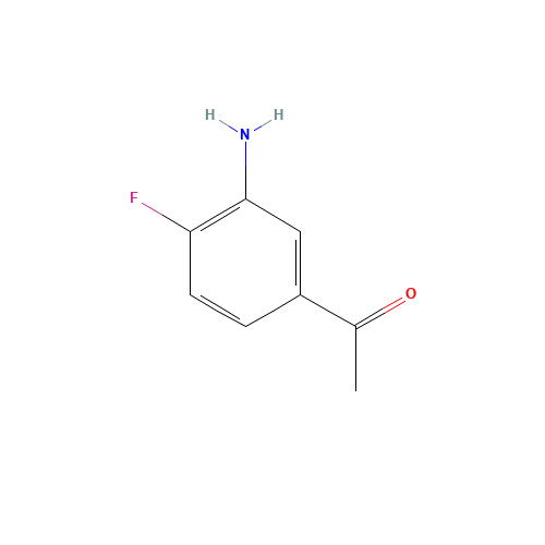 4-FLUORO-3-AMINO-ACETOPHENONE (CAS: 2002-82-6) - Related Chemical Product